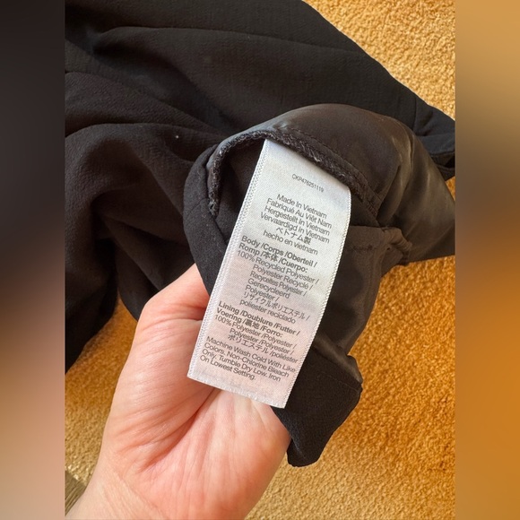 🍂NWOT Madewell The Rosedale High-Rise Straight Pant in Crepe - Picture 11 of 11